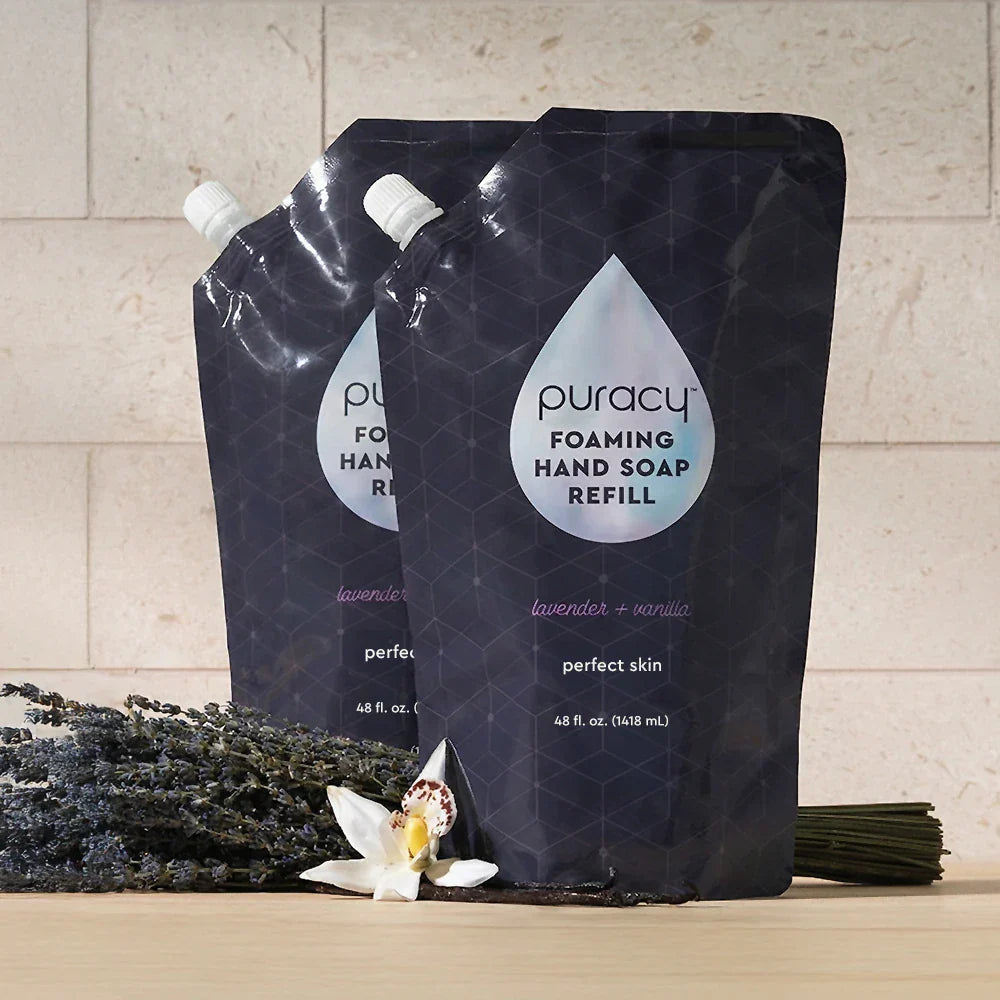 Foaming Hand Soap